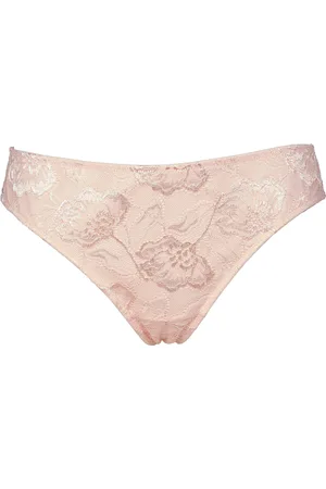 After Eden String »Anna«, String in recycled lace