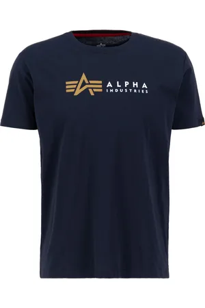 Alpha Industries T-Shirt » Men - T-Shirts Alpha Label T«