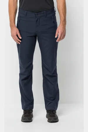 Jack Wolfskin Softshellhose »ACTIVE TRACK PANT M«