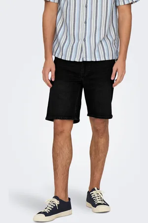 Only & Sons Shorts »ONSWEFT PIM DNM SHORTS VD CE BOX«