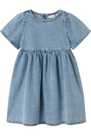 NAME IT Jeanskleid »NMFGEMMA LOOSE DNM DRESS 4070-OV H«