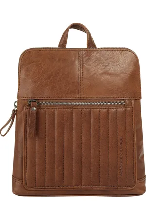 Spikes&Sparrow Cityrucksack, echt Leder