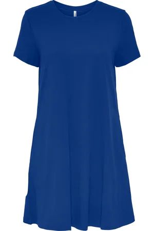 ONLY Minikleid »CARMAY LIFE S/S POCKET DRESS JRS«