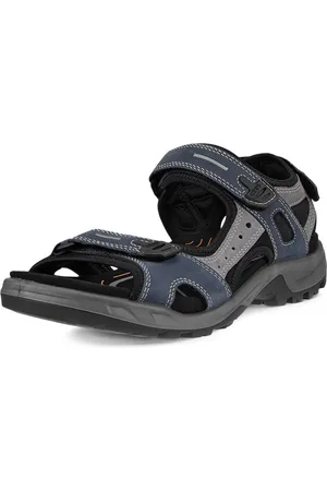 Ecco Outdoorsandale »Offroad«, Sommerschuh, Klettschuh, Outdoorschuh, in Trekking-Optik