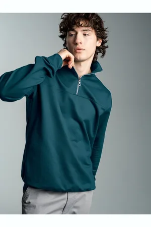 Trigema Sweatshirt » Sweatshirt mit Reißverschluss«
