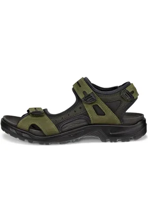Ecco Outdoorsandale »Offroad«, Sommerschuh, Klettschuh, Outdoorschuh, in Trekking-Optik