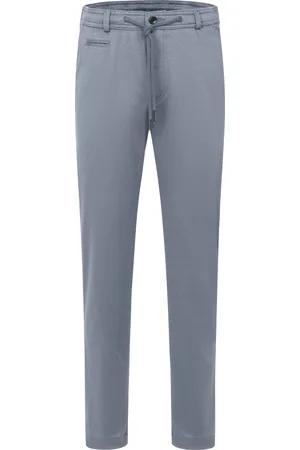 Bugatti Chinohose, mit Kordelzug