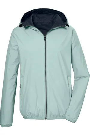 G.I.G.A. DX by killtec Wendejacke »GS 66 WMN JCKT«, Wendbare Damenjacke, atmungsaktiv, winddicht, PFAS-frei imprägniert