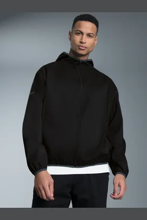 Trigema Sweatjacke » Dünne Kapuzenjacke mit praktischen Taschen«