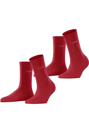 ESPRIT Socken »Uni«, (2er Pack)