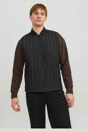 JACK & JONES Steppweste »JJECITY LINER VEST NOOS«
