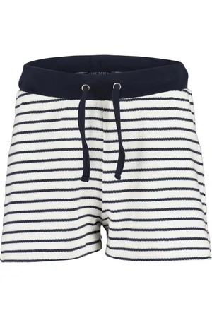 Blue Seven Shorts » Short«, (1 tlg.), Stickerei