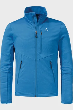 Schöffel Fleecejacke »Fleece Jacket Hydalen M«, ohne Kapuze