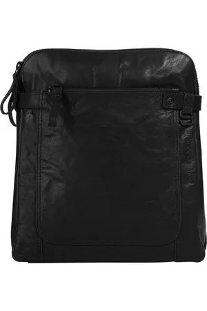 Spikes&Sparrow Cityrucksack, echt Leder