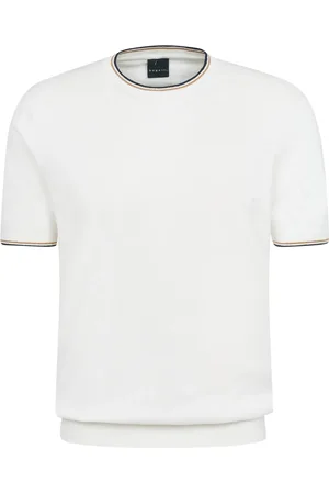 Bugatti T-Shirt, hochwertig
