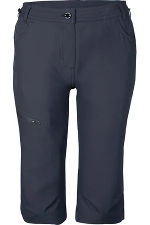 Killtec Caprihose »KOS 4 WMN PNTS«, Wasserabweisende, schnelltrocknende Caprihose mit Comfort-Stretch