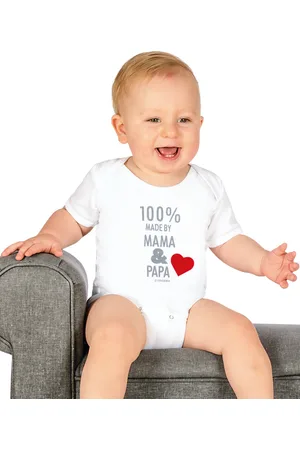Trigema T-Shirt » Baby-Body Feinripp«, (1 tlg.)