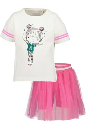 Blue Seven T-Shirt »«, (2 tlg.)