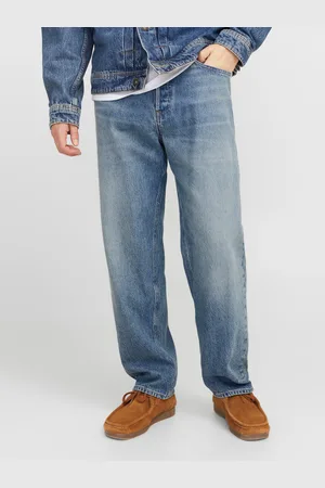 JACK & JONES Loose-fit-Jeans »JJIEDDIE JJORIGINAL MF 710«