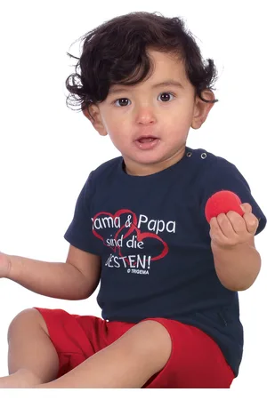 Trigema T-Shirt » T-Shirt Mama & Papa«, (1 tlg.)