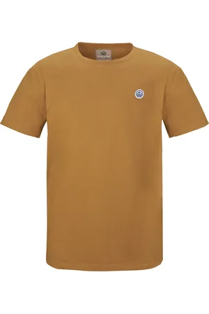 G.I.G.A. DX by killtec T-Shirt »GS 1 MN TSHRT GOTS«, GOTS-zertifiziertes T-Shirt aus weichem, strapazierfähigem Jersey
