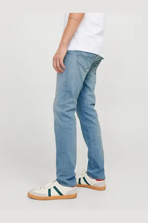 JACK & JONES Slim-fit-Jeans »JJIGLENN JJFOX AM 496 NOOS PLS«