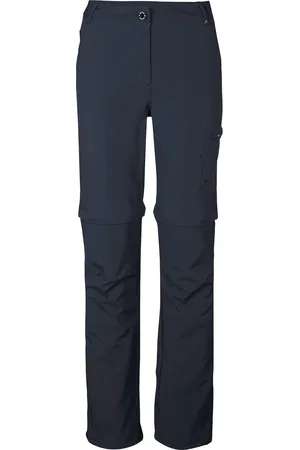 Killtec Zip-off-Hose »KOS 5 WMN PNTS«, Abzippbare, wasserabweisende Funktionshose mit Stretch und Taschen