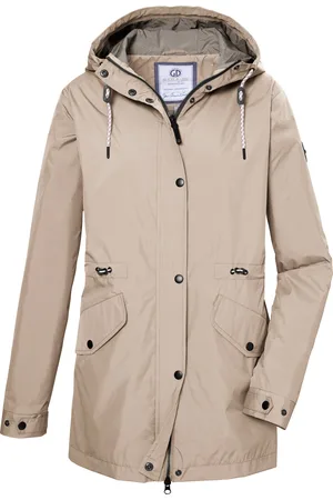 G.I.G.A. DX by killtec Funktionsjacke »GS 68 WMN JCKT«, Atmungsaktive, winddichte, wasserabweisende Damenjacke, PFAS-frei