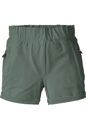 Killtec Shorts »KOS 131 GRLS SHRTS«, Elastische Mädchen-Shorts mit Taschen und reflektierenden Details