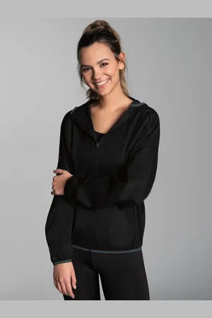 Trigema Sweatjacke » Dünne Kapuzenjacke mit praktischen Taschen«