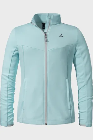 Schöffel Fleecejacke »Fleece Jacket Bleckwand L«, ohne Kapuze
