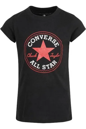 Converse Kurzarmshirt »- für Kinder«, für Kinder
