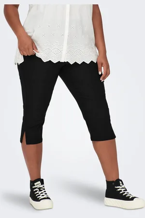 ONLY Caprihose »CARLILA HW KNICKERS PNT«
