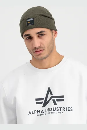 Alpha Industries Skimütze » Accessoires - Headwear Label Beanie«