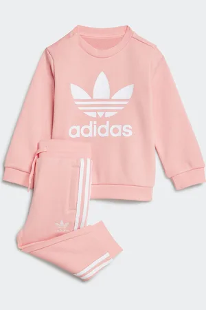 adidas Jogginganzug »CREW SET«, (2 tlg.)