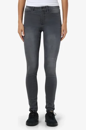 Noisy May Skinny-fit-Jeans »NMCALLIE HW SKINNY JEANS VI555MG FWD«