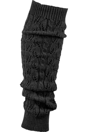 Capelli new york Armstulpen, mit detailverliebtem Blattmuster