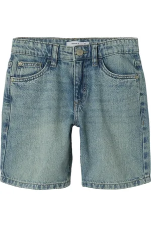 NAME IT Shorts »NKMSILAS LOOSE DNM L SHORTS 8995-BE H«