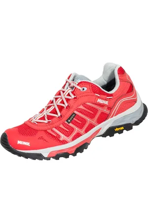 Meindl Wanderschuh » Finale Lady GTX /silber«, GORE-TEX® – Winddicht, wasserdicht und atmungsaktiv