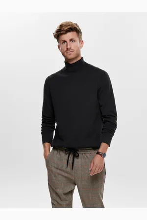 Only & Sons Rollkragenpullover »ONSALEX REG 12 ROLL KNIT«