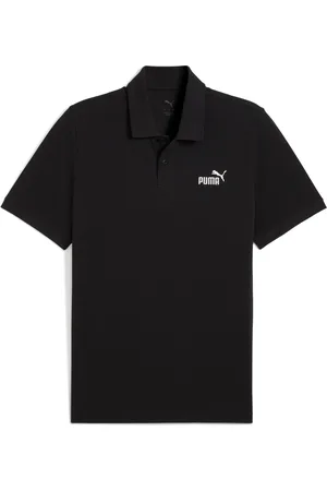 PUMA Poloshirt »ESS NO. 1 LOGO PIQUE POLO«