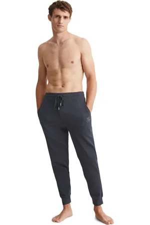 Marc O’ Polo Jogginghose »Heavy Jersey«, mit dezentem Logodruck