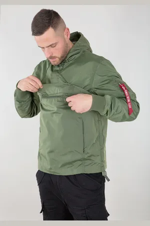 Alpha Industries Anorak » Men - Outdoor Jackets TT Anorak LW«