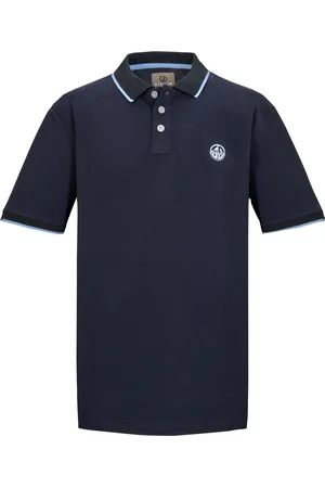 G.I.G.A. DX by killtec Poloshirt »GS 6 MN PLSHRT GOTS«, Herren Poloshirt aus Bio-Baumwolle mit Carbon Finish.