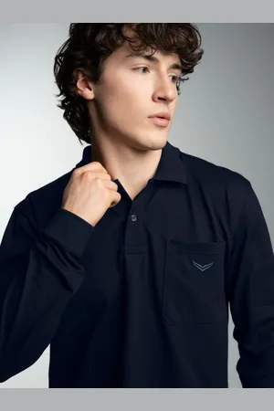 Trigema Poloshirt » Poloshirt mit Brusttasche«, (1 tlg.)