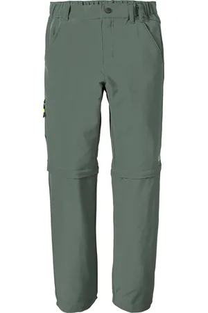 Killtec Zip-off-Hose »KOS 130 BYS PNTS«, Wasserabweisend, kürzbare Beine, reflektierend, PFAS-frei imprägniert