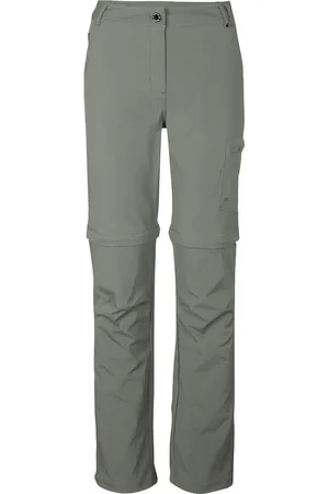 Killtec Zip-off-Hose »KOS 187 KG WMN PNTS«, Abzippbare, PFAS-freie Funktionshose mit Komfort-Stretch und Stauraum