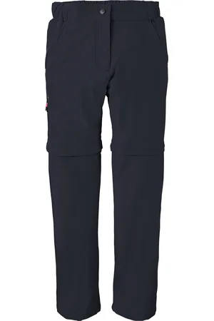 Killtec Zip-off-Hose »KOS 132 GRLS PNTS«, Wasserabweisend, kürzbare Beine, reflektierend, PFAS-frei imprägniert
