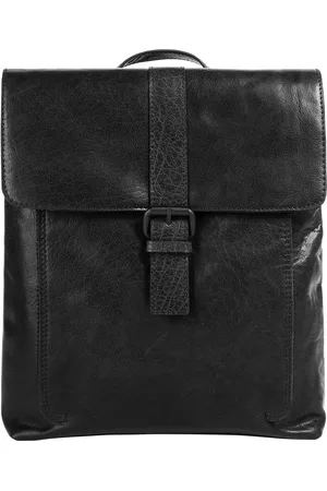 Spikes&Sparrow Cityrucksack, echt Leder