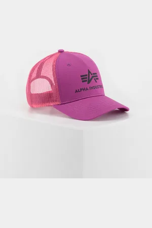 Alpha Industries Trucker Cap » Accessoires - Headwear Basic Trucker Cap«